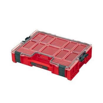 Ящик для инструментов QBRICK SYSTEM PRO Organizer 300 Red, 18", 450360110, ORGQPRO300CZEPG001 (ORGQPRO300CZEPG001) QBRICK SYSTEM ORGQPRO300CZEPG001 1057386