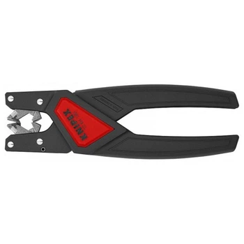 Съемник изоляции KNIPEX для удаления изоляции с плоских кабелей 12 64 180 (12 64 180) KNIPEX 12 64 180 1059326