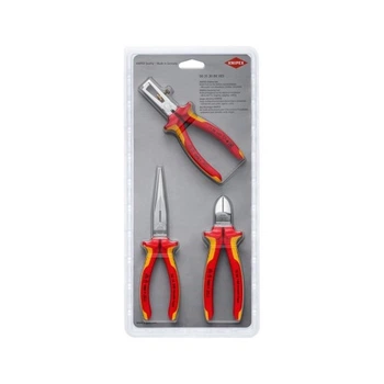 Набор инструментов KNIPEX 00 31 30 BK V03 KNIPEX 00 31 30 BK V03 1065889