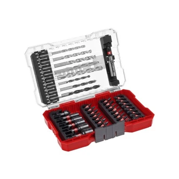 Набор сверл и бит Einhell M-Case, ударные, 39шт (108759) EINHELL 108759 1055785