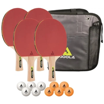 Комплект для настольного тенниса Joola Family 4 Bats 10 Balls (54810) (930797) Joola 930797 1059652