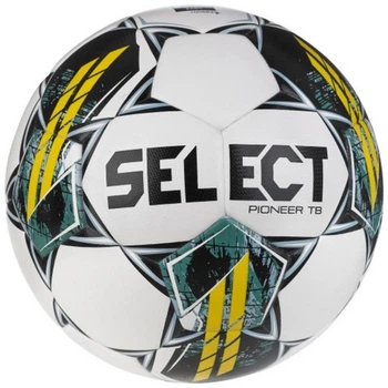 Мяч футбольный Select Pioneer TB FIFA v23 біло-жовтий Уні 4 (5703543317202) Select 5703543317202 1051940