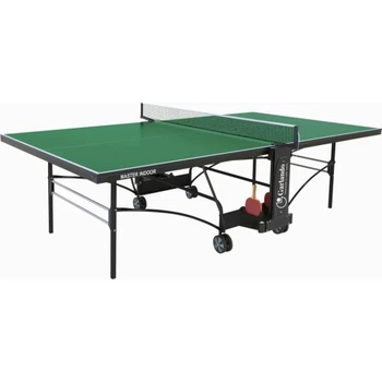 Теннисный стол Garlando Master Indoor 19 mm Green (C-372I) (930622) Garlando 930622 1049654