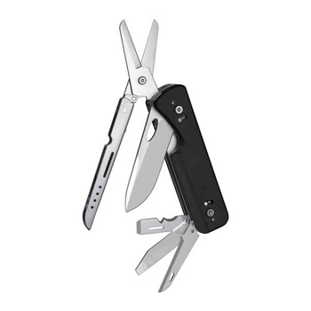 Мультитул Roxon Flex S505G, чорний (S505GNoir) Roxon S505GNoir 1057911