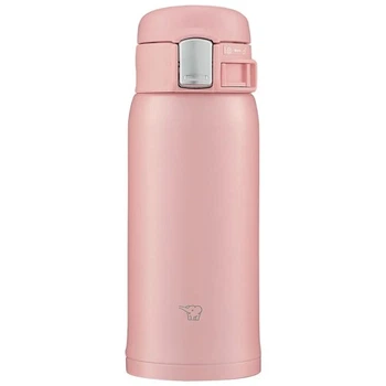 Термокружка Zojirushi SM-SF36PA 0.36 л Рожевий (1678.07.35) Zojirushi 1678.07.35 1050115