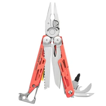 Мультитул Leatherman Signal Guava (833183) LEATHERMAN 833183 1049267