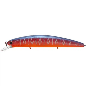 Воблер Osp Rudra 130SP 130mm 20.0g PP50 Sunset Tiger (1.8m) (1792.08.00) OSP 1792.08.00 1060892