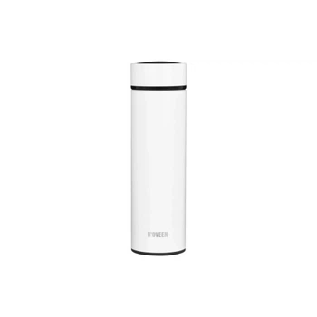 Термокружка Noveen LED дисплей TB2311X 450 мл White (RL077915) Noveen RL077915 1049077
