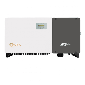 Сетевой инвертор Solis мощностью 110 кВт 110K-5G-PRO