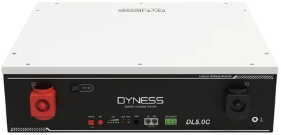 Аккумуляторная батарея Dyness DL5.0C Литий-железо-фосфатная 51.2V 100Ah (DL5.0C)