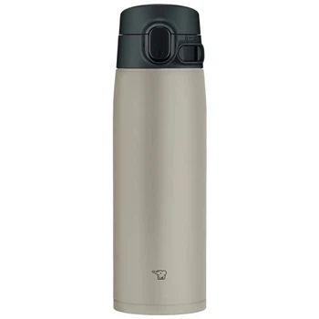 Термокухоль Zojirushi SM-VA60XA 0.60 л Сталевий (1678.07.52) Zojirushi 1678.07.52 1050122