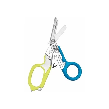 Мультитул Leatherman Raptor Rescue чохол Utility Yellow/Blue (833070) LEATHERMAN 833070 1060873