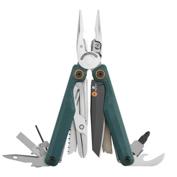 Мультитул Leatherman Wave Alpha Cascadia (833401) LEATHERMAN 833401 1049271