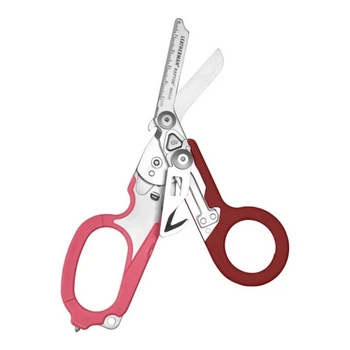 Мультитул Leatherman Raptor Rescue чохол Utility червоно-рожевий (833486) LEATHERMAN 833486 1049279
