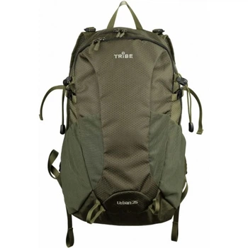 Рюкзак туристический Tribe Urban 25 л olive (T-IC-0022-olive) Tribe T-IC-0022-olive 1058633