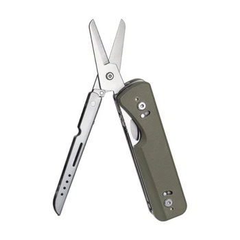 Мультитул Roxon Flex S505G,зелений (S505Ggreen) Roxon S505Ggreen 1057914