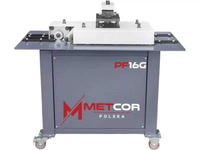 Фальцепрокатный станок METCOR PF16G