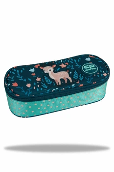 Пенал на блискавці CoolPack Campus DEER з органайзером для ручок 23x9x5 см (F062962)