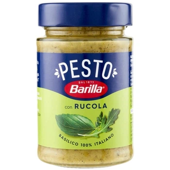 Соус Pesto BARILLA Basilico e Rucola 190 гр
