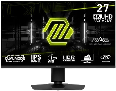 Монітор 27" MSI MAG 275UPD E14