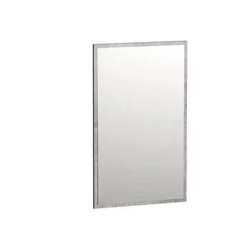 Зеркало от Moreli для гостиной F-0002 550x900 Бетон