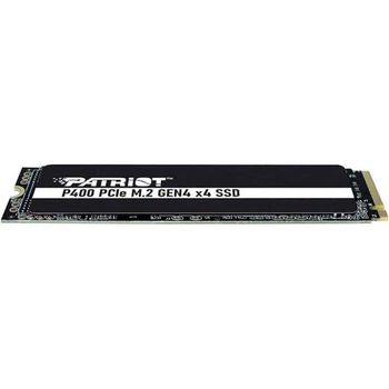 Накопитель SSD 2TB Patriot P-400 Lite M.2 PCIe NVMe 4.0 x4 3D TLC (P400-LP2KGM28H)