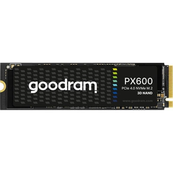Накопитель SSD 1TB Goodram PX-600 M.2 PCIe 4.0 x4 NVMe 3D NAND (SSDPR-PX-600-1K0-80)