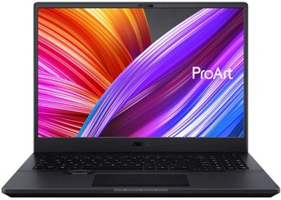 Ноутбук 16" ASUS ProArt StudioBook 16 (H5600QM-KV213X) Gaming AMD Ryzen 7 5800H RAM 16GB SSD 1TB GeForce RTX 3060 Win11 Алюминиевый корпус (UKR) (102196695)