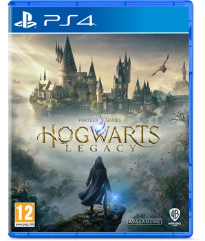 Гра Hogwarts Legacy для PS4 (Blu-ray диск) - Б/В