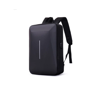 Рюкзак для ноутбука Voltronic 16", Ivsions-B, Black (45020)