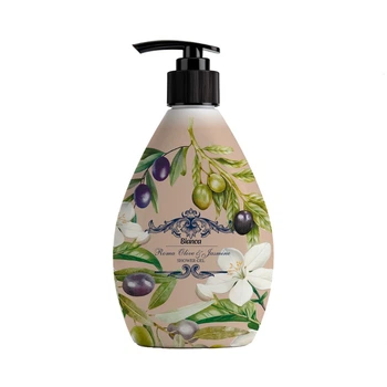 Гель для душа BIANCA Roma Olive Jasmine 900 г