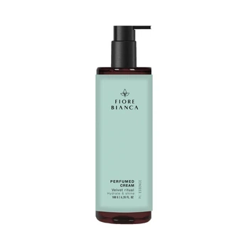 Парфумований крем для рук FIORE BIANCA Pastel Essence Velvet Ritual 180 мл