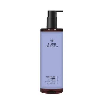 Парфумований крем для рук FIORE BIANCA Pastel Essence Azure Dew 180 мл
