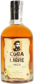 Алкогольный напиток на основе рома Coba Libre Vanilla 0.7 л 38% (4823112504237)