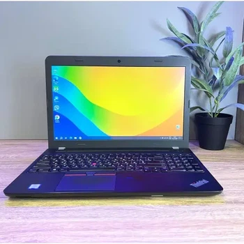 Ноутбук Lenovo ThinkPad E560 15.6" i5-6200U 2.8GHz 8GB DDR3 256 GB SSD + ОС Windows 10 Pro + АКБ + ЗП Б/В | 25191