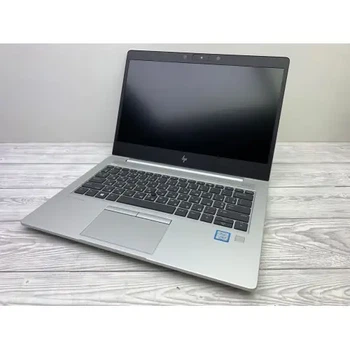 Ноутбук HP EliteBook 830 G6 13.3 Core i5-8265U 1.6 ГГц 8GB 240GB + Windows 11 Home + АКБ + ЗП Б/У | 27712