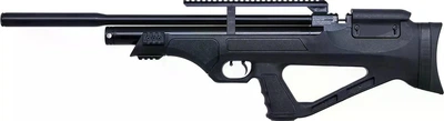 Пневматична гвинтівка PCP Optima Flash Pup-S QE 4.5мм — компактна буллпап з технологією Quiet Energy