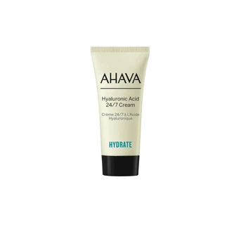 Крем із гіалуроновою кислотою 24/7 Ahava Hyaluronic Acid
