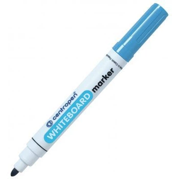 Маркер Centropen Board 8559 2,5 мм, round tip, blue
