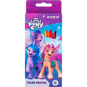 Карандаши цветные Kite My Little Pony 12 цветов