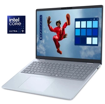Ультрабук Dell Plus 16 9052 / 16" (1920x1200) IPS Touch / Intel Core Ultra 9 288V (8 ядер по 3.3 - 5.1 GHz) / 32 GB DDR5 / 1000 GB SSD / Intel Arc 140V Graphics / WebCam / Win 11 б/у