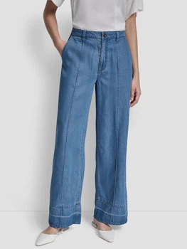 Джинсы женские Donna Karan NY (DKNY) 311532769 10 Голубые (1160860112)
