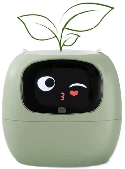 Розумний горщик для рослин Gymtek IVY Зелений (6976163920070)