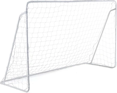 Футбольні ворота Outtec металеві 240 x 150 x 90 см (5907766668800)