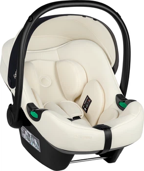 Автокрісло Lionelo Astrid I-Size Beige Cream (LO-ASTRID I-Size BEIGE CREAM)
