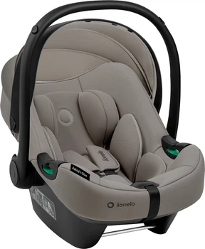 Автокресло Lionelo Astrid I-Size Beige Taupe (LO-ASTRID I-Size BEIGE TAUPE)