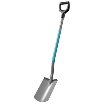Лопата штиковая заточенная Gardena NatureLine 17050-20 (117 см, 2.1 кг)