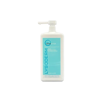 Крем косметический Лизодерм рН 5.5 для кожи рук и тела (Lisoderm pH.5.5 Lysoform), 1000мл
