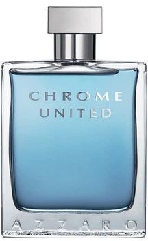 Woda toaletowa męska Azzaro Chrome United 100 ml (3614273962384)