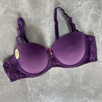 Бюстгалтер женский Blue Rose, Фиолетовый, 75B